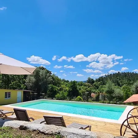 Willa Casa De Ramalhinha Caldelas Zewnętrze zdjęcie