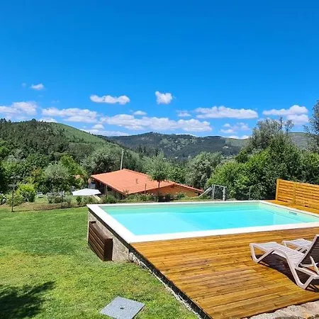 Willa Casa De Ramalhinha Caldelas Zewnętrze zdjęcie