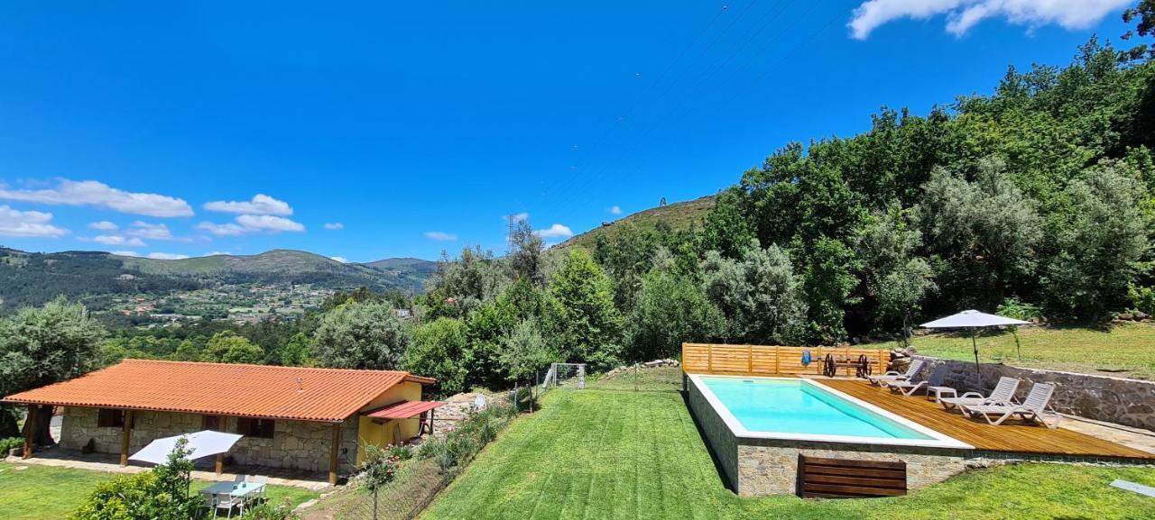 Casa De Ramalhinha Chalet Caldelas