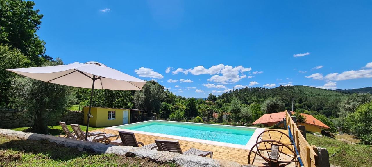 Casa De Ramalhinha Chalet Caldelas
