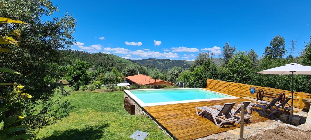 Chalet Casa De Ramalhinha Caldelas