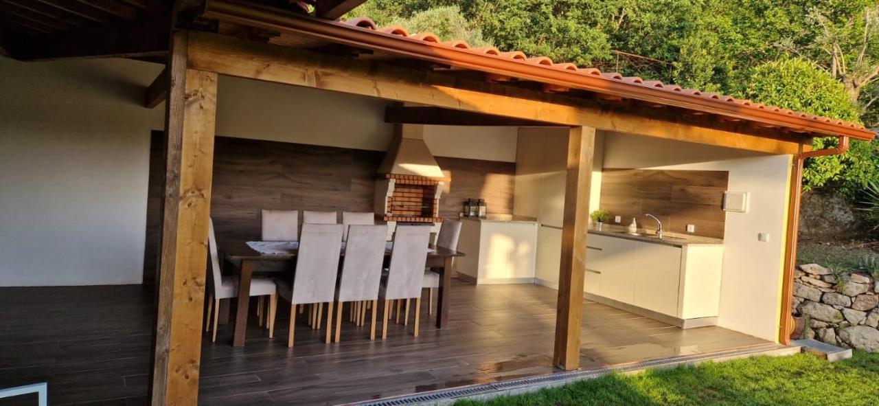 Chalet Casa De Ramalhinha
